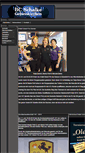 Mobile Screenshot of bc-schalke.de